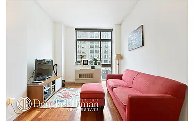 Rented by Douglas Elliman