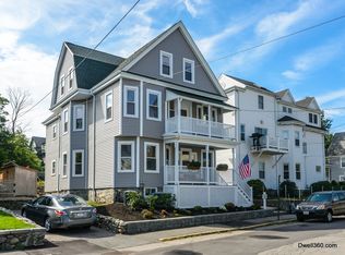 66 Court St #1, Newton, MA 02458