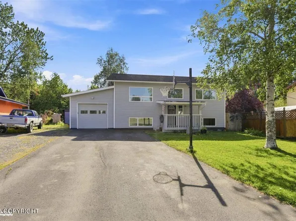 1810 Cindylee Ln, Anchorage, AK 99507