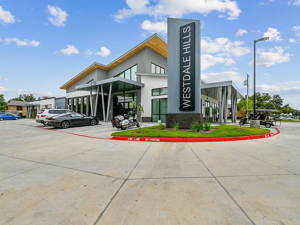Leasing Office in Texas