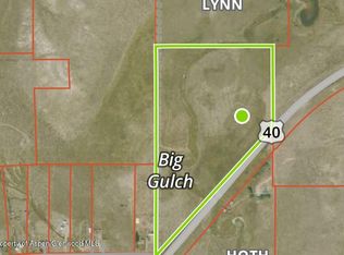 Tbd Highway 40, Craig, CO 81625