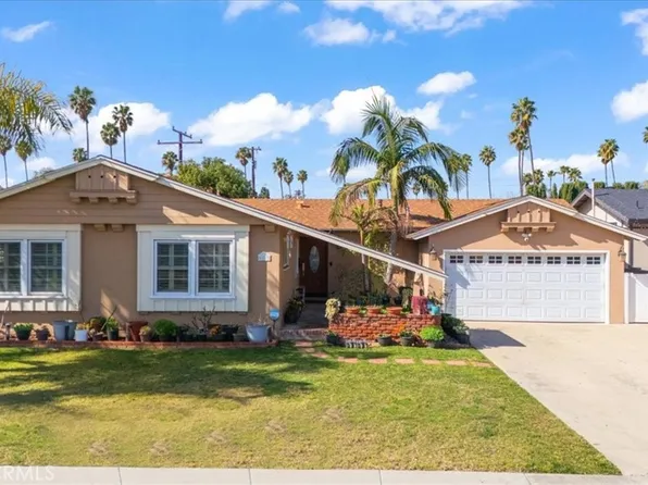 1117 N Adair Pl, Anaheim, CA 92806