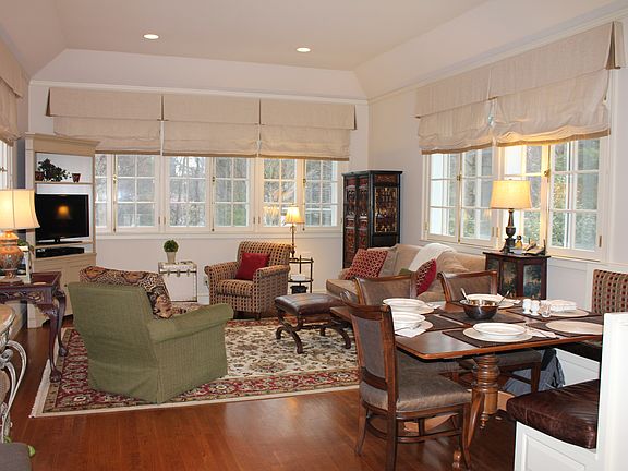 family room