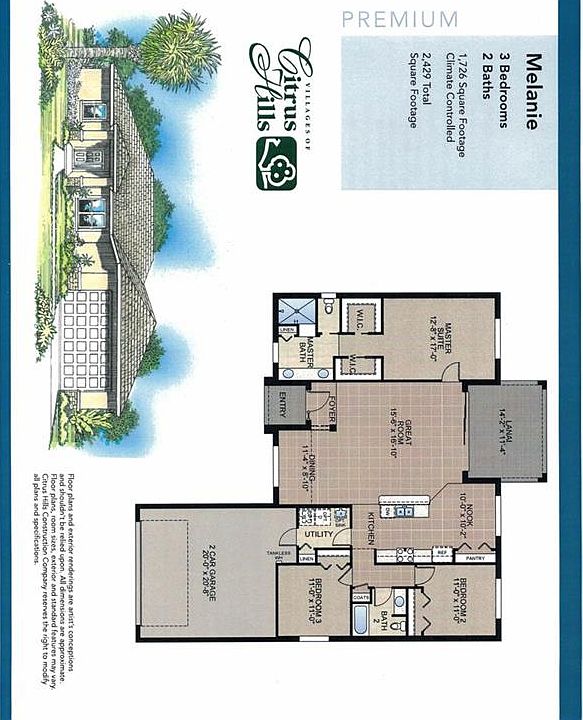 2nd image of 3298 N Canterbury Lake Dr