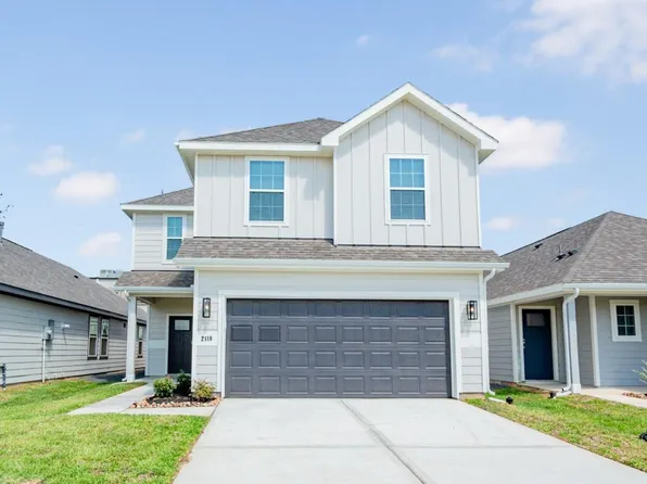 2118 Creole Creek Ln, Houston, TX 77090