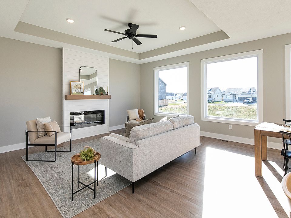Sanborn Plan, Stratford Crossing, Waukee, IA 50263 Zillow
