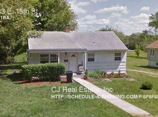 13133 15th St, Grandview, MO 64030