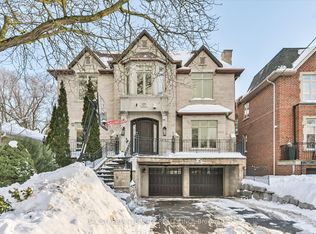 121 Caribou Rd, Toronto, ON M5N 2B1
