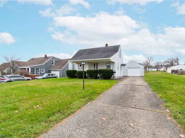 164 Helena Dr, Struthers, OH 44471