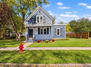 32 Mechanic St, Angelica, NY 14709