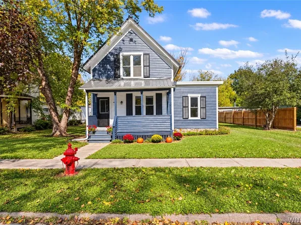 32 Mechanic St, Angelica, NY 14709