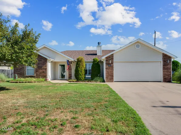 1003 Lexington St, Carl Junction, MO 64834