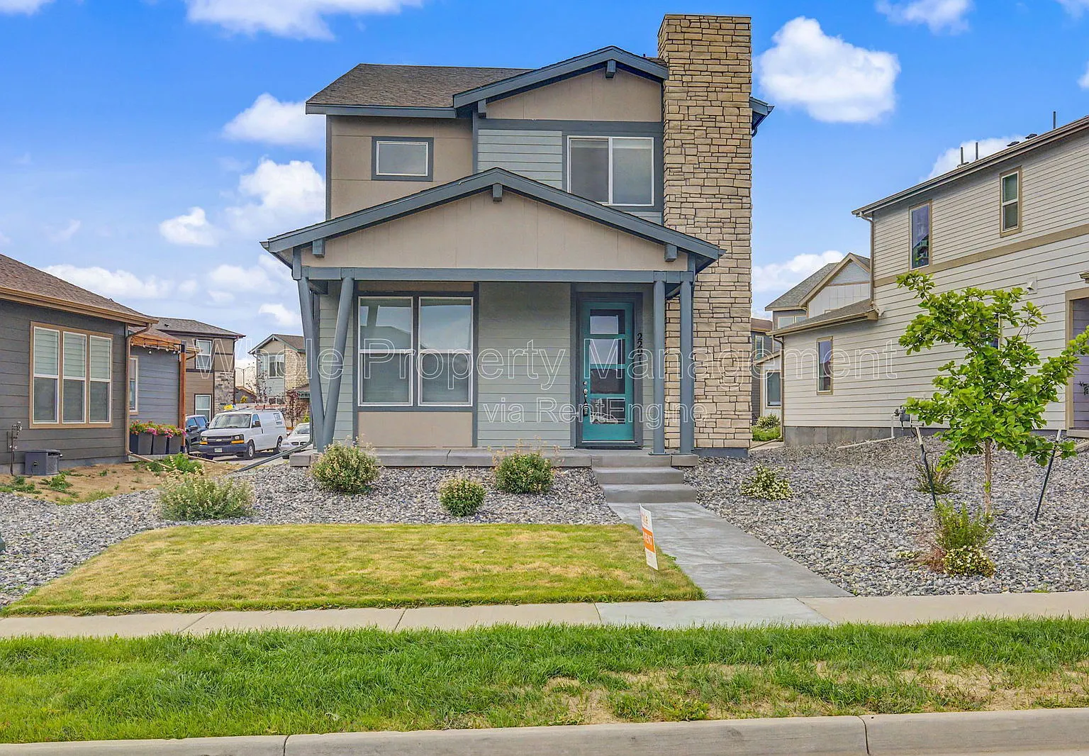 3 bed, 2.5 bath, 1804 sqft, $2,750 — Photo 1
