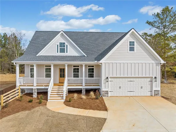 45 Wendover Dr, Cartersville, GA 30120