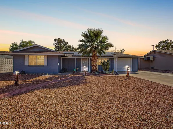 10929 W OAKMONT Drive, Sun City, AZ 85351