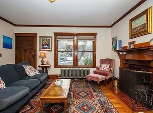 9 Arlington St #1, Newton, MA 02458