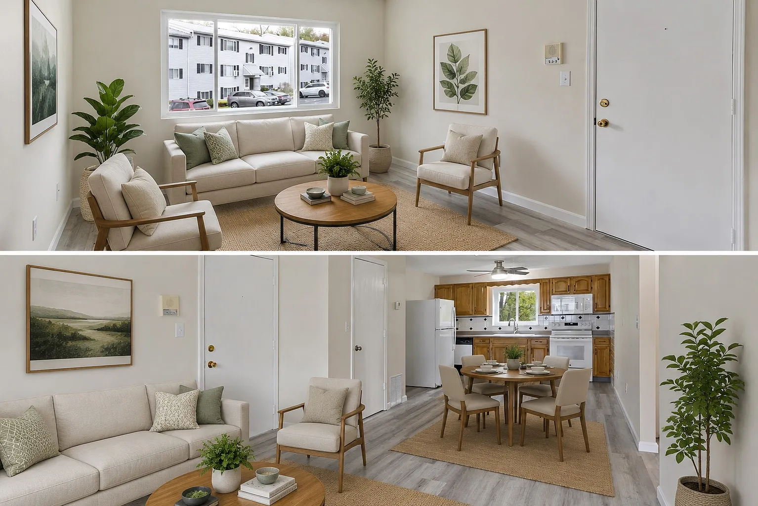 2 bed, 737 sqft, $1,600 — Photo 4