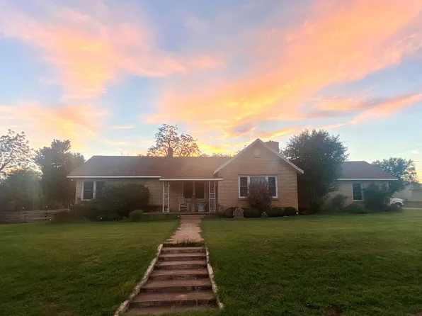 116 N Avenue B, Mason, TX 76856