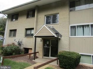 5412 85th Ave APT 101, New Carrollton, MD 20784
