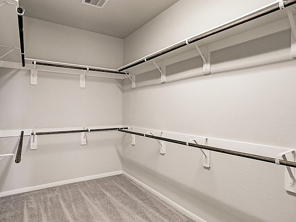 Huge owner s walk-in closet