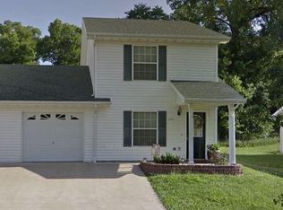 1112 W Missouri St, Kirksville, MO 63501