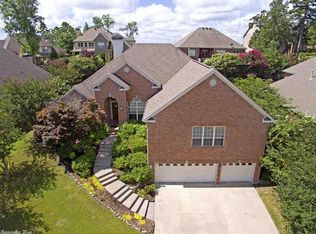 105 Wellington Plantation Ln, Little Rock, AR 72211