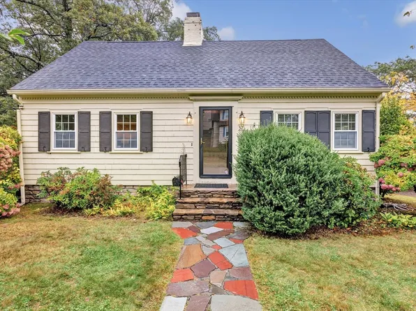 37 Uncatena Ave, Worcester, MA 01606