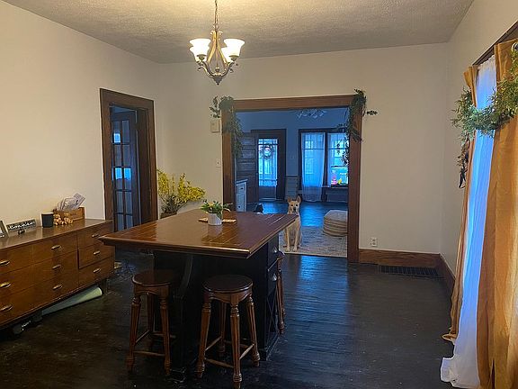 Large Dining area