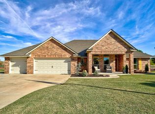 1383 County Street 2976, Blanchard, OK 73010