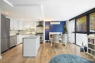 Sold by Halstead Real Estate