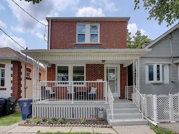 154 Alameda Ave, Toronto, ON M6C 3X2