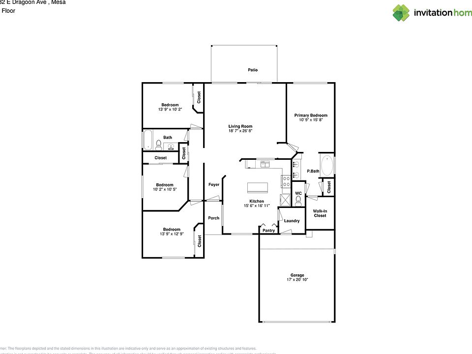 2nd image of 11032 E Dragoon Ave