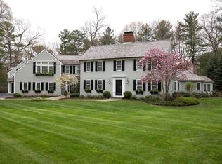 9 Bucket Mill Ln, Hingham, MA 02043
