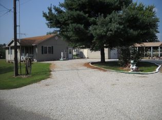 1116 Church St, Grandview, IN 47615