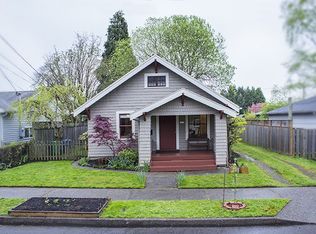 4232 SE Bybee Blvd, Portland, OR 97206