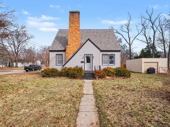 1356 Evanston Ave, Muskegon, MI 49442