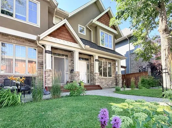 2413 N 2nd Ave NW #1, Calgary, AB T2N 0E2