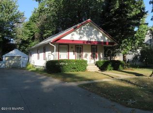 408 George St, Sturgis, MI 49091