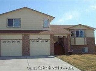 8213 Sedgewick Dr, Colorado Springs, CO 80925