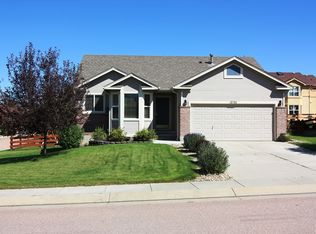 3711 Tail Wind Dr, Colorado Springs, CO 80911