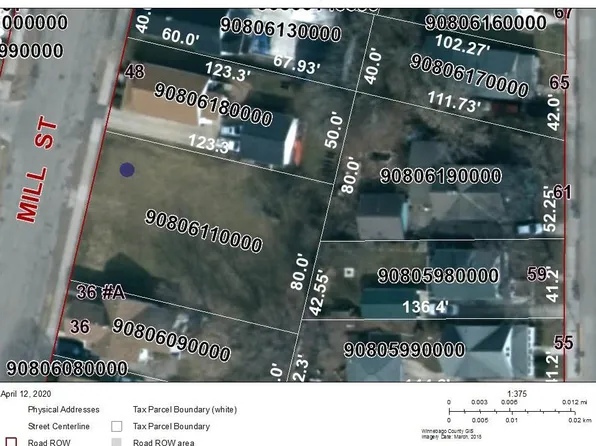 42 Mill St, Oshkosh, WI 54901