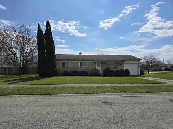 2101 Mohr Dr, Kokomo, IN 46902