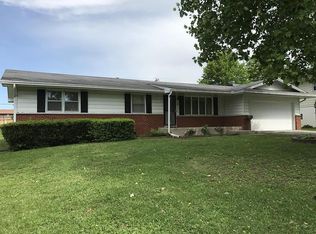 834 N Burton Ave, Springfield, MO 65802