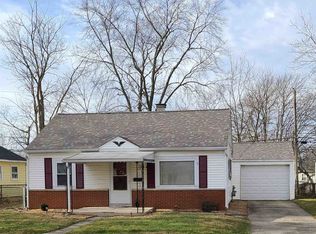1029 N Korby St, Kokomo, IN 46901