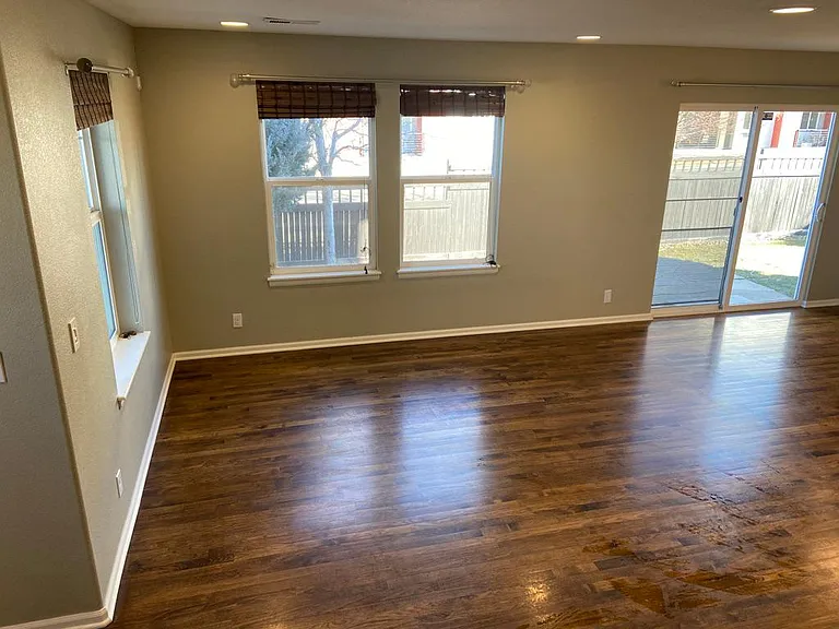 Living room area