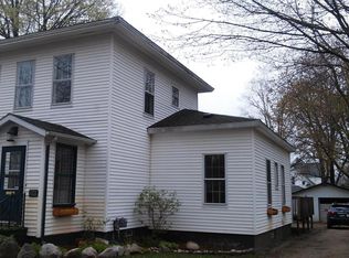 203 W Saint Marys St, Decatur, MI 49045