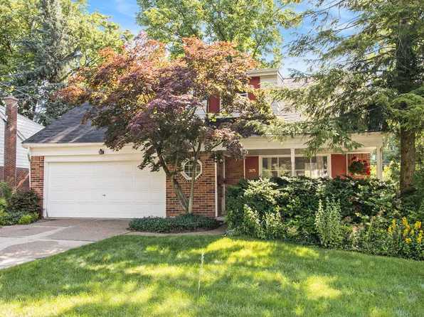 2875 Sorrento Ave, Ann Arbor, MI 48104