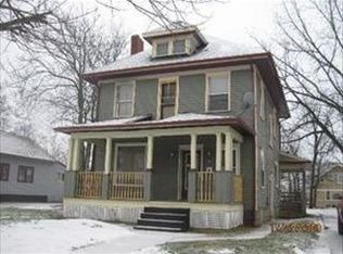 47 Greenwood Ave, Battle Creek, MI 49037