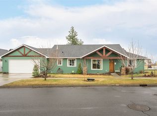 8827 W Campus Dr, Spokane, WA 99224