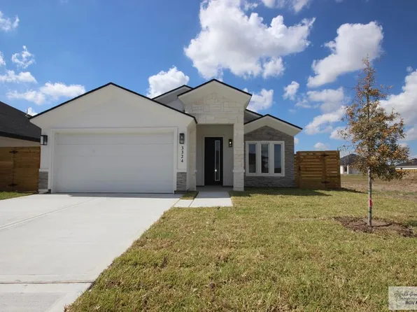 3324 E Kidd Ave, Edinburg, TX 78542